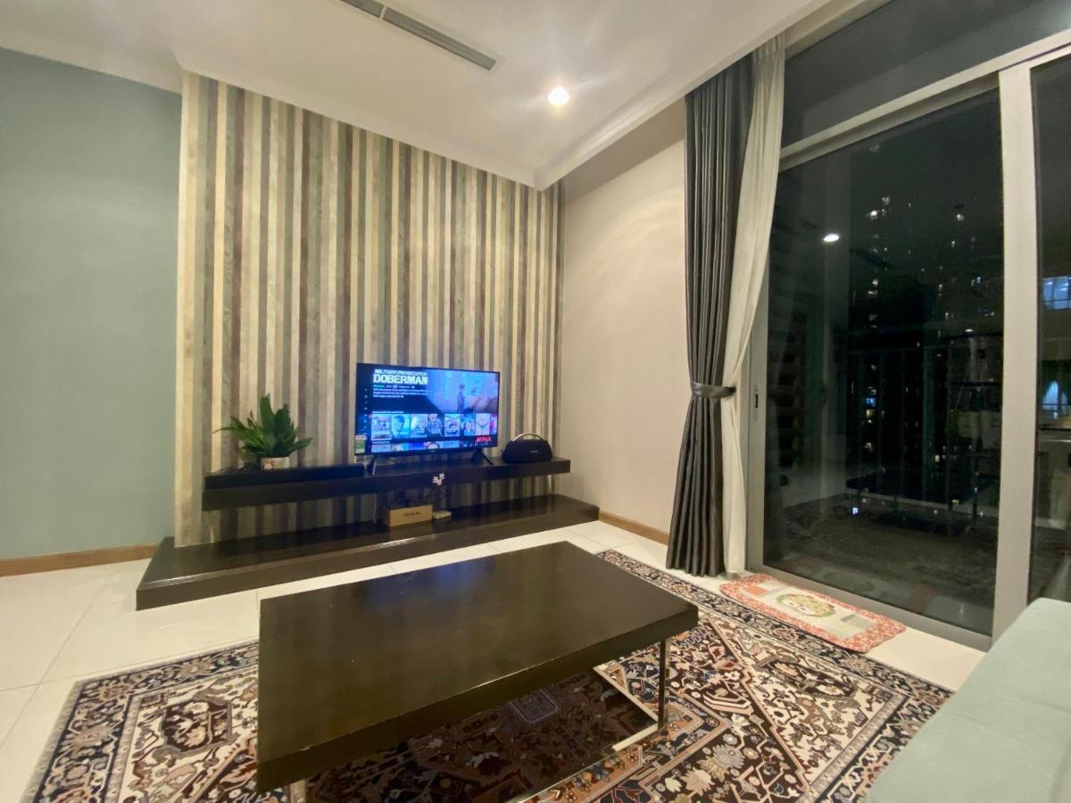 Vinhome Park - Landmark 81 *